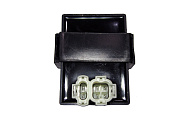 Коммутатор мото 4+2 (6 конт.) евро CB250 см3 Zongshen ZS 172FMM-5 (100124779) (НАБОР)