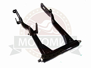 Вилка Иж маятниковая с осью (реставрация)