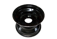 Диск ATV  7", 7х4,5 (3х78) ЦО 54мм, ET 0,  ATV GIRO (110120) (НАБОР)