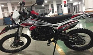 Питбайк X-MOTOS-2 125 17/14 (прибор. панель, светотехника)