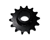 Звезда 14 зуб. (530) (d21-25, 2х37) цепи, ведущая ATV BULLET