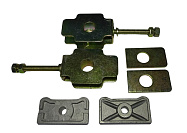 Натяжитель цепи приводной FALCON TERRAIL 250 RF20416