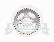 Венец (Z38) 530 (d58mm - 4 х 63mm) цепи, ведомая CG/CB125-250; TTR250a std (original)(НАБОР) Венец (Z38) 530 (d58mm - 4 х 63mm) цепи, ведомая CG/CB125-250; TTR250a std (original)(НАБОР)