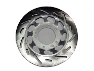 Диск тормозной передний (205х58х4) (отв.5х46) FORESTER STREET(тарелка) (НАБОР)