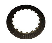 Диск сцепления 153 FMI ферридо  круглый шлицы внутрь  (201G001-1) (НАБОР)