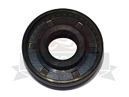 Сальник 12*30*7 коленвала б/п Цыганка