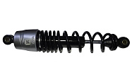 Амортизатор задний (L-320mm, D1-10mm, H1-21mm, D2-10mm, H2-21mm) электро скутер М6 (L32100011448) Амортизатор задний (L-320mm, D1-10mm, H1-21mm, D2-10mm, H2-21mm) электро скутер М6 (L32100011448)