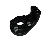 Корпус ручки газа  XTRAIL левый (F1-6)