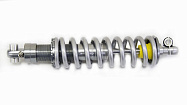 Амортизатор задний (L-350mm, D1-12mm, D2-12mm) ATV HAMMER 200 (116101006043201) (пришел как 50958)