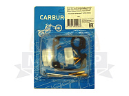 Ремкомплект карбюратора YBR125, 154FMI (PZ24) (пришел как 48222)