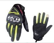 Перчатки SCOYCO (оригинал) МС-44, черные, р-р 2ХL