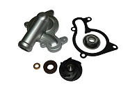 Помпа системы охлаждения в сборе Zongshen NC250  ZS 177MM (19001-ME30-00000W) (смотри каталог)