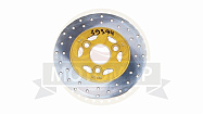 Диск тормозной передний (220х58х4) (отв: 3х70) скутер CITY PG (039)