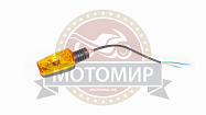 Боковой фонарь Racer RC150-23 TIGER NCB1E190YH задний левый/правый (поворотник) Боковой фонарь Racer RC150-23 TIGER NCB1E190YH задний левый/правый (поворотник)