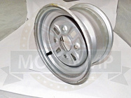 Диск ATV 10", 10х5,7 (4х110, ЦО 60мм, отв.12 мм) ET +28,5, передний LX200ATV-M BAGGIO