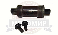 Каретка-картридж KENLI MTB, BC 1.37"X24T L/R 73/116мм, в торг.уп. (KL-08A)