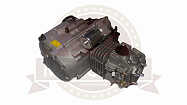 Двигатель ATV 4х такт. 140 см3 (1P56FMJ-2) КПП 1-2-3+R с верхн. электростартером  (с ЗИПом) полу-авт
