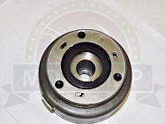 Маховик зажигания 157FMI, CG125 Хантер  с муфтой Маховик зажигания 157FMI, CG125 Хантер  с муфтой