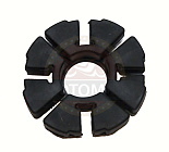 Муфта задней звезды Jordan EVO (НАБОР)