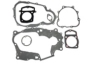 Набор прокладок 166FMM (Е01-15, Е02-2,3, Е03-20, Е06-3, Е08-2, Е09-8, Е12-6) (НАБОР)