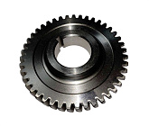 Шестерня коленвала хх зуб. CBB250 HJ166FMM (1050301-028000) (НАБОР)