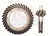 Планетарка ускоренная Урал (9 зубов)  (FH 2108)