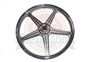 Обод 18" передний литой,  диск. тормоз 1,6-18  HUNTER 200