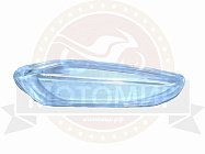 Рассеиватель бокового фонаря WY50(150)Q-2A MATADOR передний, правый Рассеиватель бокового фонаря WY50(150)Q-2A MATADOR передний, правый