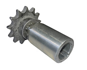 Звезда 13 зуб. 12.7 шаг, ведущая Дельта в сб. со ступицей
