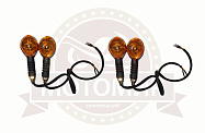 Боковой фонарь COLT (компл. 4шт) (32040285, 32050969, 32030317, 32020320) Боковой фонарь COLT (компл. 4шт) (32040285, 32050969, 32030317, 32020320)