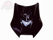 Щиток ветровой (квадр. фара) орг.стекло Vagrant (Задиак Дельта Атлант Динго) с/к (Россия)