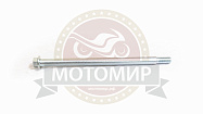 Ось заднего колеса (D15мм, М14*1.5мм*250мм) RACER RC150-23 TIGER L00LZ048 Ось заднего колеса (D15мм, М14*1.5мм*250мм) RACER RC150-23 TIGER L00LZ048