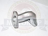 Патрубок карбюратора ATV ARMIS 125 (01009-00001) (НАБОР)