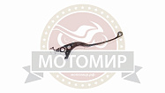 Рычаг тормоза гидравлического (рыбка)  голый, левый алл (пришел как 77149)