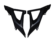 Облицовка двигателя HIRO 250 верхняя (T2BK010401A00115+T2BK010402A00116)