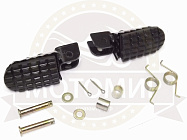 Подножка водителя Fighter 250 (левая+правая)