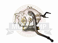 Коробка Урал с з/х в сборе без фильтра (Реставрация)