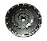 Барабан сцепления 1Р39  Альфа "Zodia",  ATV 50 "Термит" центробежное в сборе ZLA70-4,