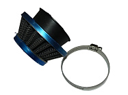 Фильтр воздушный нулевого сопротивления  d=42 мм КОНУС 35мм, к К65, К68 (НАБОР)