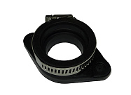 Патрубок карбюратора (впускной) 35 мм, QG-WN, для карб. (30-35 мм) (Коллектор впускной NIBBI)