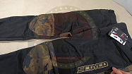 Брюки SCOYCO P057, цвет камуфляж, р-р 32,  L