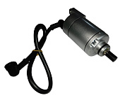 Электростартер CB300RL ZS175FMN (100081750-0020) (9 шлиц)