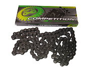 Цепь (525H) SFR -120 зв. приводная усиленная (НАБОР)