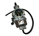 Карбюратор PZ30 250 см3 CB/CG 250, TTR250, Симплер, FALCON SPEEDFIRE ручной подсос слева (НАБОР)