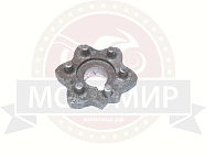 Диск барабана перекл. Пилот 191000102601