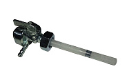 Бензокран COMBAT 400 (резьба M14) с отстойником, штуцер в бок