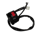 Переключатель RIGEL левый, в сборе (73032952)