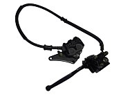 Гидравлика передняя в сборе COBRA SRM (55020415)