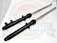 Перо вилки передней STINGRAY,  Jordan EVO (ДИСКОВЫЙ тормоз) (пара)