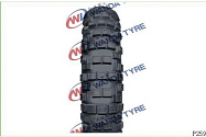 Покрышка  WANDA 19" 70/100-19 Р259 без камеры, питбайк, Кросс, (Новая позиция), (НАБОР)